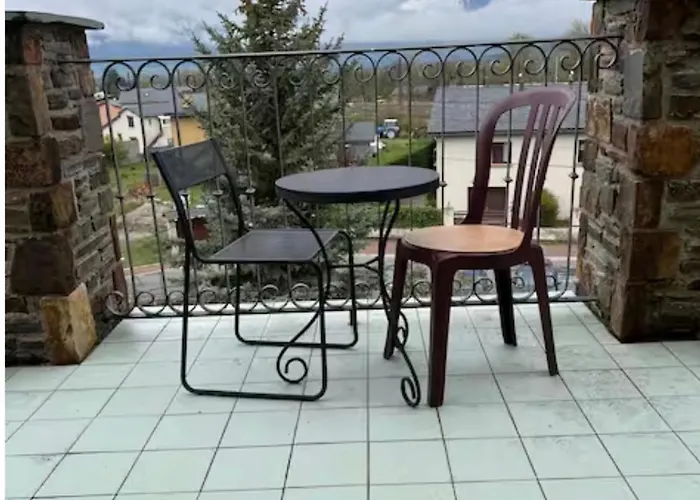 Apartment Magnifique Enveitg